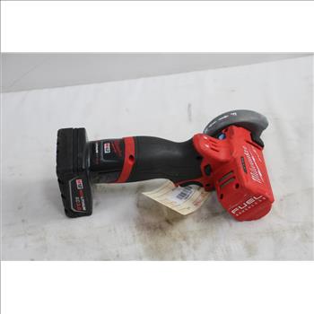 Milwaukee Cut Off Tool