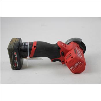 Milwaukee Cut Off Tool