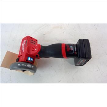 Milwaukee Cut Off Tool