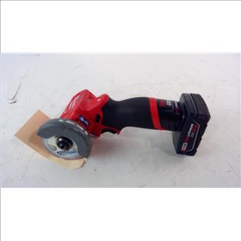 Milwaukee Cut Off Tool