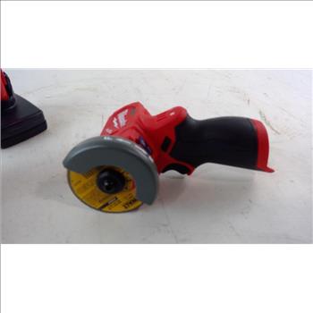 Milwaukee Cut Off Tool