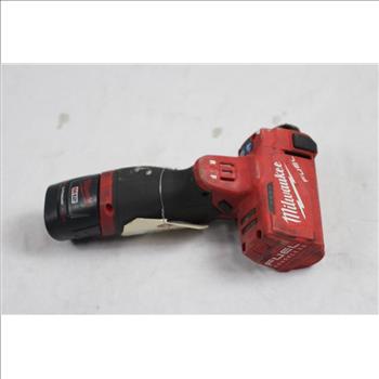 Milwaukee Cut Off Tool