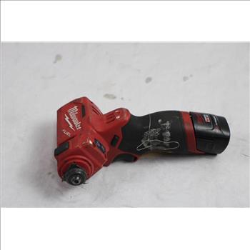 Milwaukee Cut Off Tool