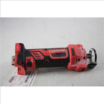 Milwaukee Cut Out Tool, 2627-20