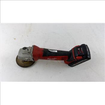 Milwaukee Cut-Off/ Grinder