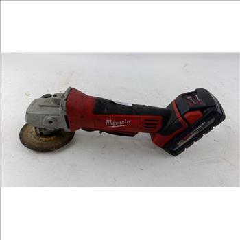 Milwaukee Cut-Off/ Grinder