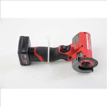 Milwaukee Cut-Off Tool
