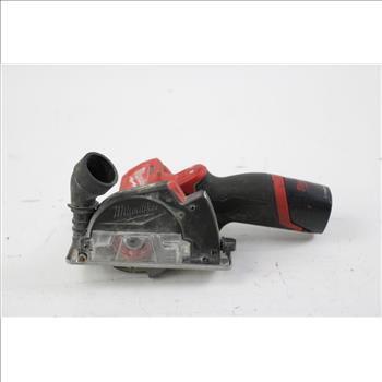 Milwaukee Cut-Off Tool