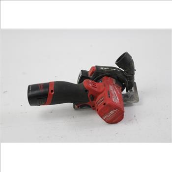 Milwaukee Cut-Off Tool