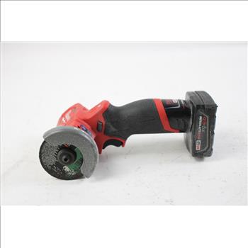 Milwaukee Cut-Off Tool
