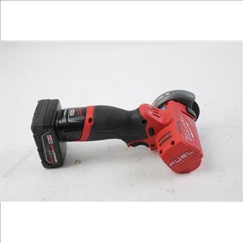 Milwaukee Cut-Off Tool