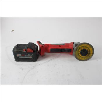 Milwaukee Cut-Off/Grinder