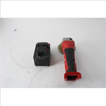 Milwaukee Cut-Off/Grinder