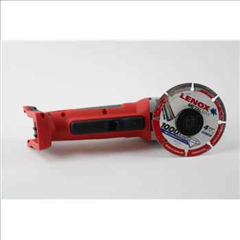 Milwaukee Cut-off/grinder