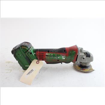 Milwaukee Cut-Off/Grinder