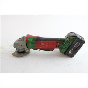 Milwaukee Cut-Off/Grinder