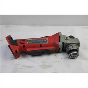 Milwaukee Cut-off/Grinder