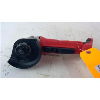 Milwaukee Cutoff/Grinder