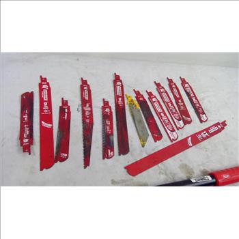 Milwaukee Cutters, Blades