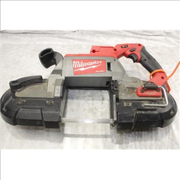 Milwaukee Deep Cut Band Saw