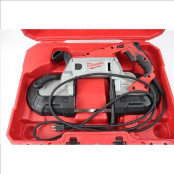 Milwaukee Deep Cut Band Saw