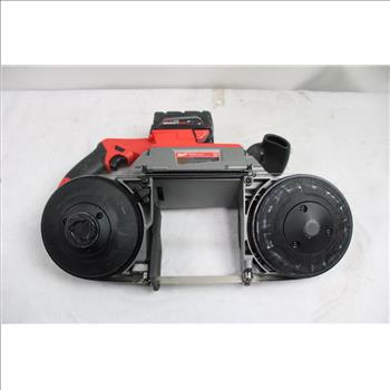 Milwaukee Deep Cut Band Saw