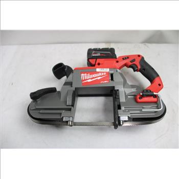 Milwaukee Deep Cut Band Saw