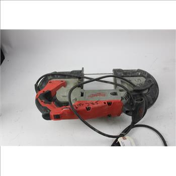 Milwaukee Deep Cut Band Saw