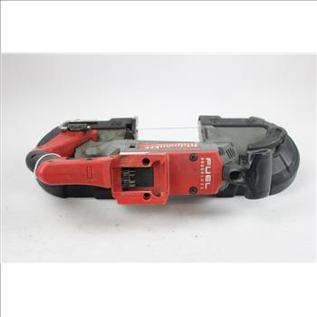 Milwaukee Deep Cut Band Saw, 2729-20