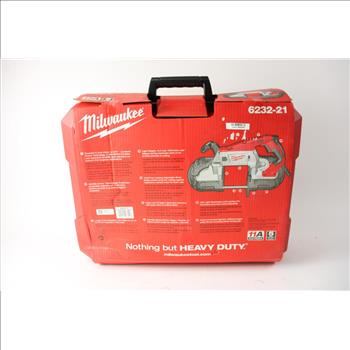 Milwaukee Deep Cut Band Saw Kit