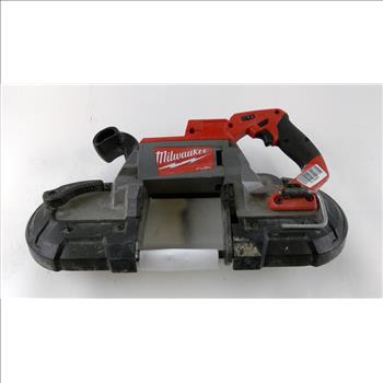 Milwaukee Deep Cut Bandsaw