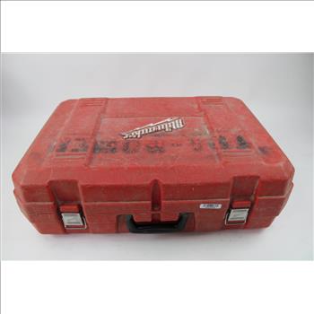 Milwaukee Deep Cut Bandsaw And Case