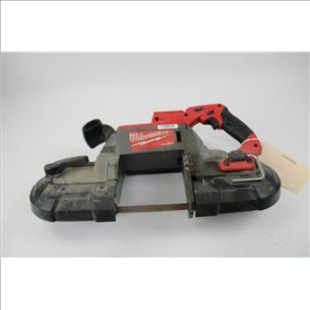 Milwaukee Deep Cut Saw