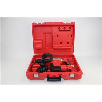 Milwaukee Demolition Hammer,SDS Max