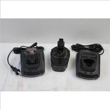 Milwaukee, DeWalt, ACDelco And More