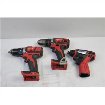 Milwaukee, DeWalt, ACDelco And More