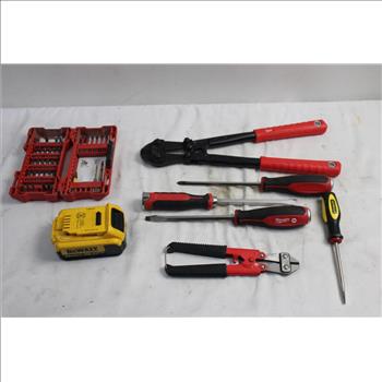 Milwaukee, Dewalt, Ramset And More