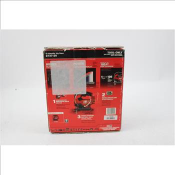 Milwaukee D-Handle Jig Saw