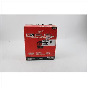 Milwaukee D-Handle Jig Saw