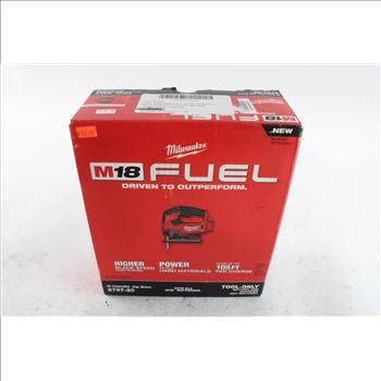 Milwaukee D-Handle Jig Saw