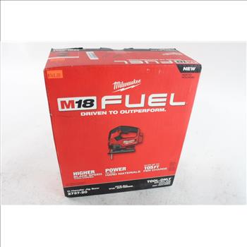 Milwaukee D-Handle Jigsaw