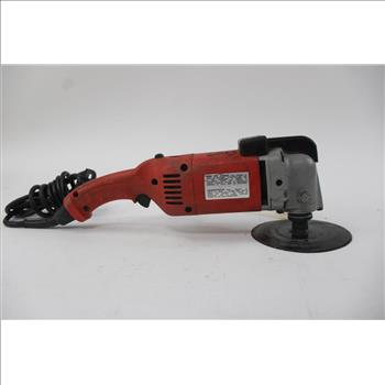 Milwaukee Dial Speed Control Polisher