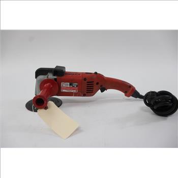 Milwaukee Dial Speed Control Polisher