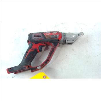 Milwaukee Double Cut Shear