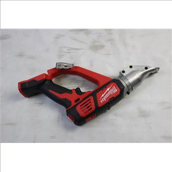 Milwaukee Double Cut Shear