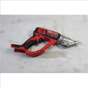 Milwaukee Double Cut Shear