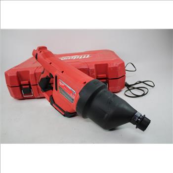 Milwaukee Drain Gun Kit Cordless Airsnake