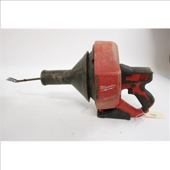 Milwaukee Drain Snake