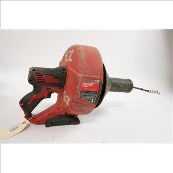 Milwaukee Drain Snake