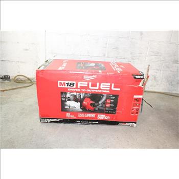 Milwaukee Drain Snake